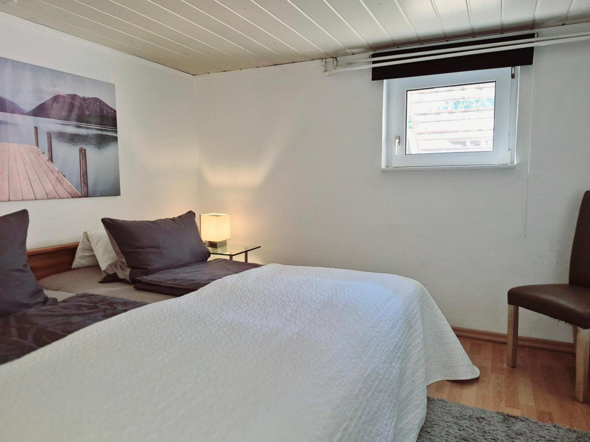 Untergeschoss, Kaelder, Basement In Ruhiger Wohngegend Apartment Flensburg Ngoại thất bức ảnh
