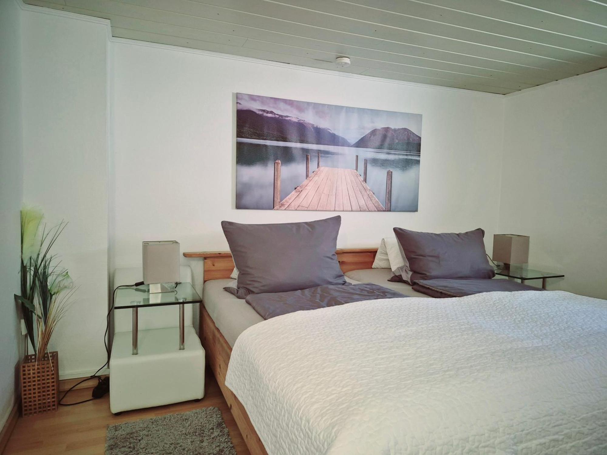 Untergeschoss, Kaelder, Basement In Ruhiger Wohngegend Apartment Flensburg Ngoại thất bức ảnh