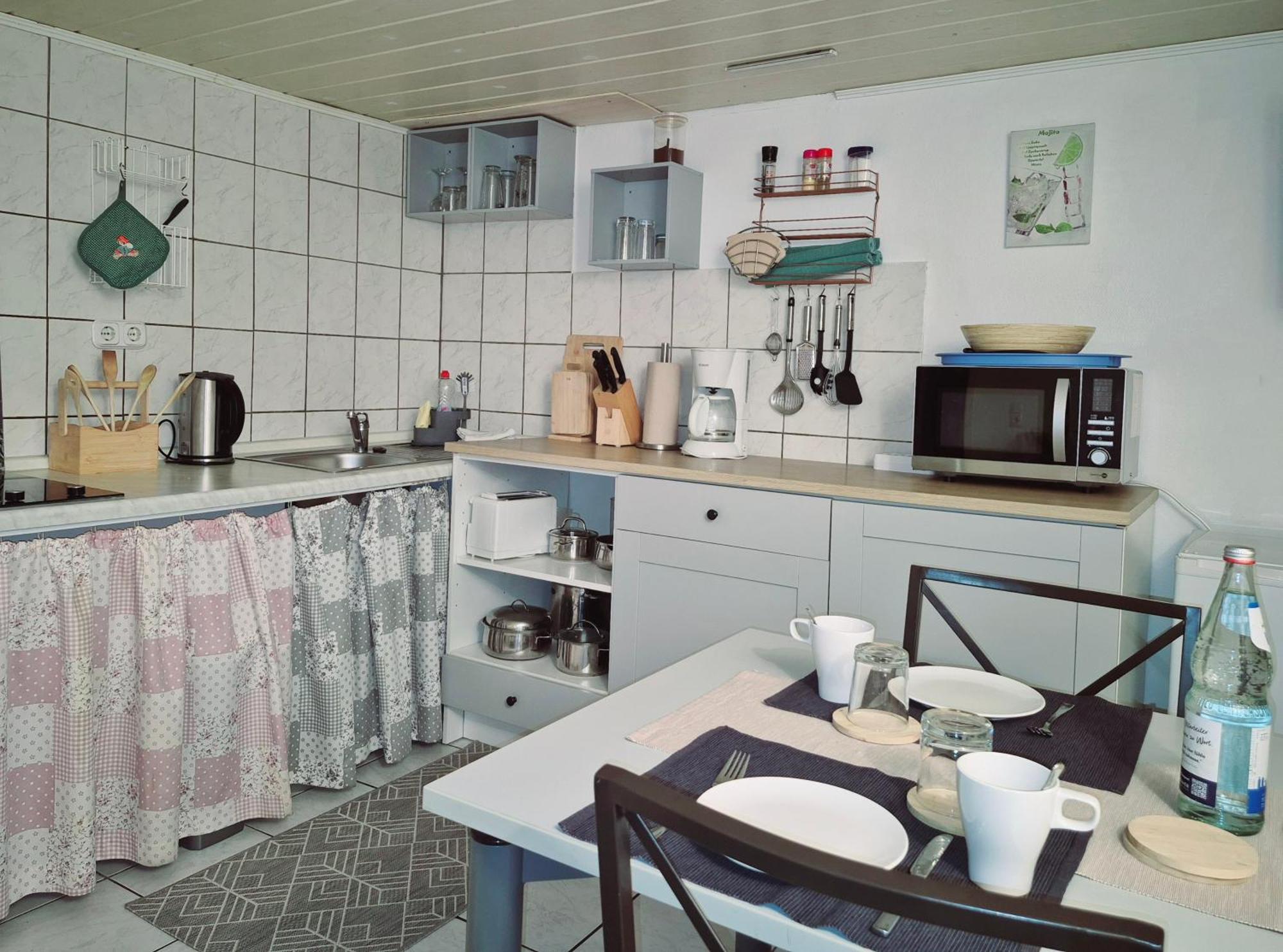 Untergeschoss, Kaelder, Basement In Ruhiger Wohngegend Apartment Flensburg Ngoại thất bức ảnh